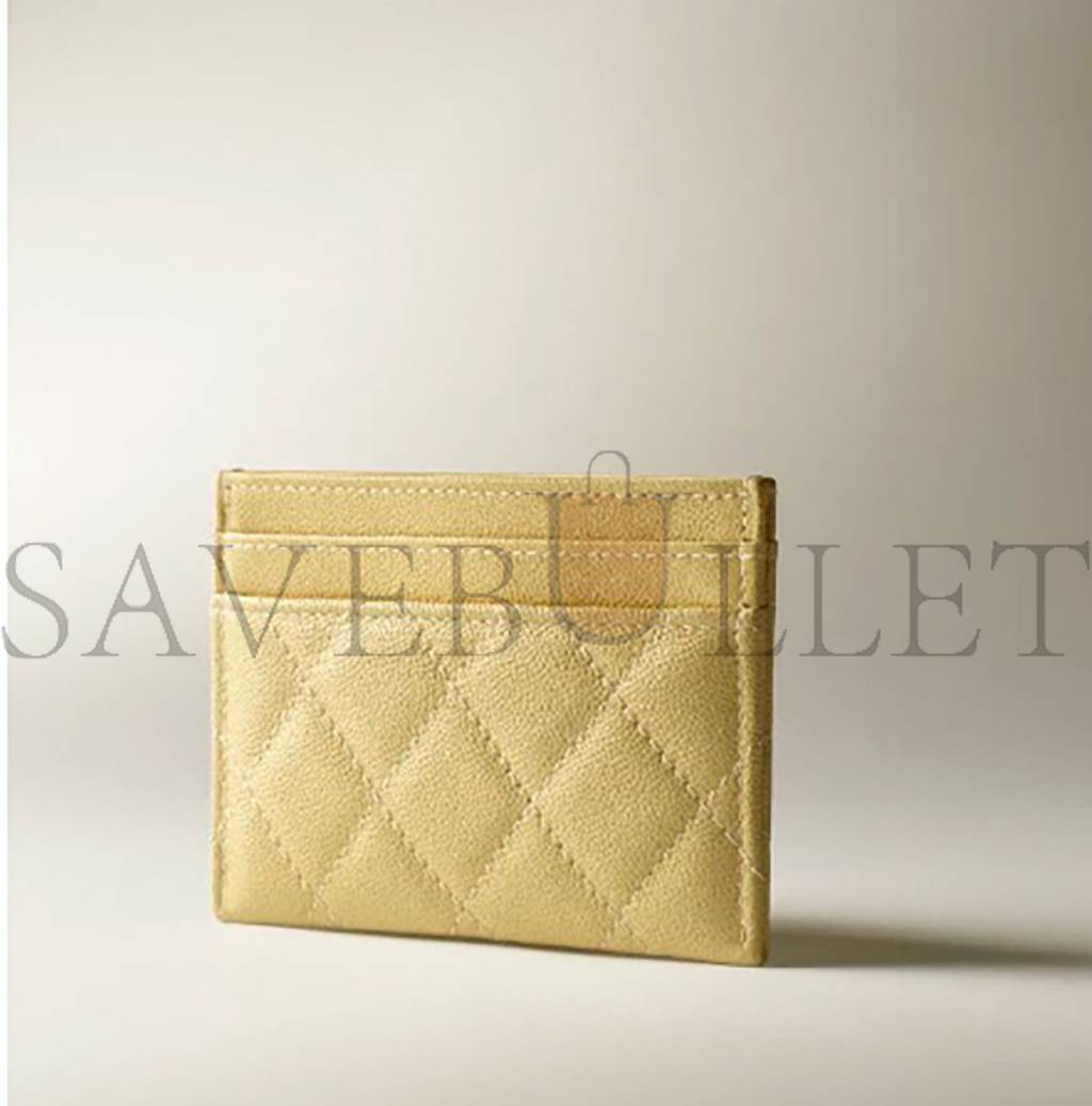 Ch*el card holder ap2965 b08937 ng754 (11.5*7.5*0.5cm）